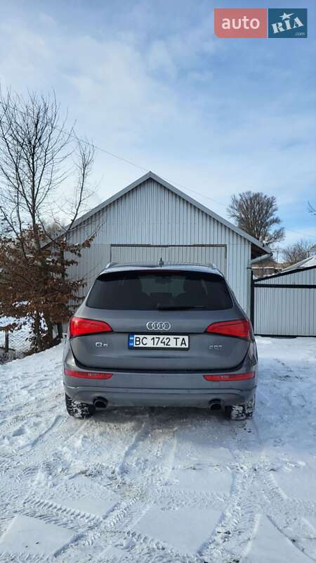 Внедорожник / Кроссовер Audi Q5 2013 в Львове