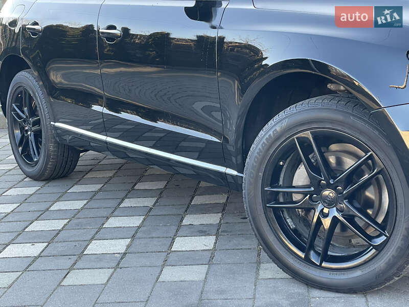 Внедорожник / Кроссовер Audi Q5 2014 в Стрые