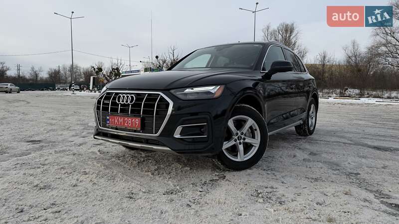 Внедорожник / Кроссовер Audi Q5 2023 в Киеве
