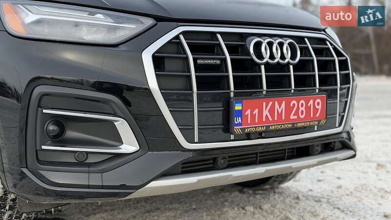 Внедорожник / Кроссовер Audi Q5 2023 в Киеве