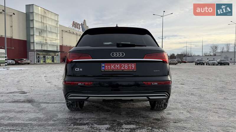 Внедорожник / Кроссовер Audi Q5 2023 в Киеве