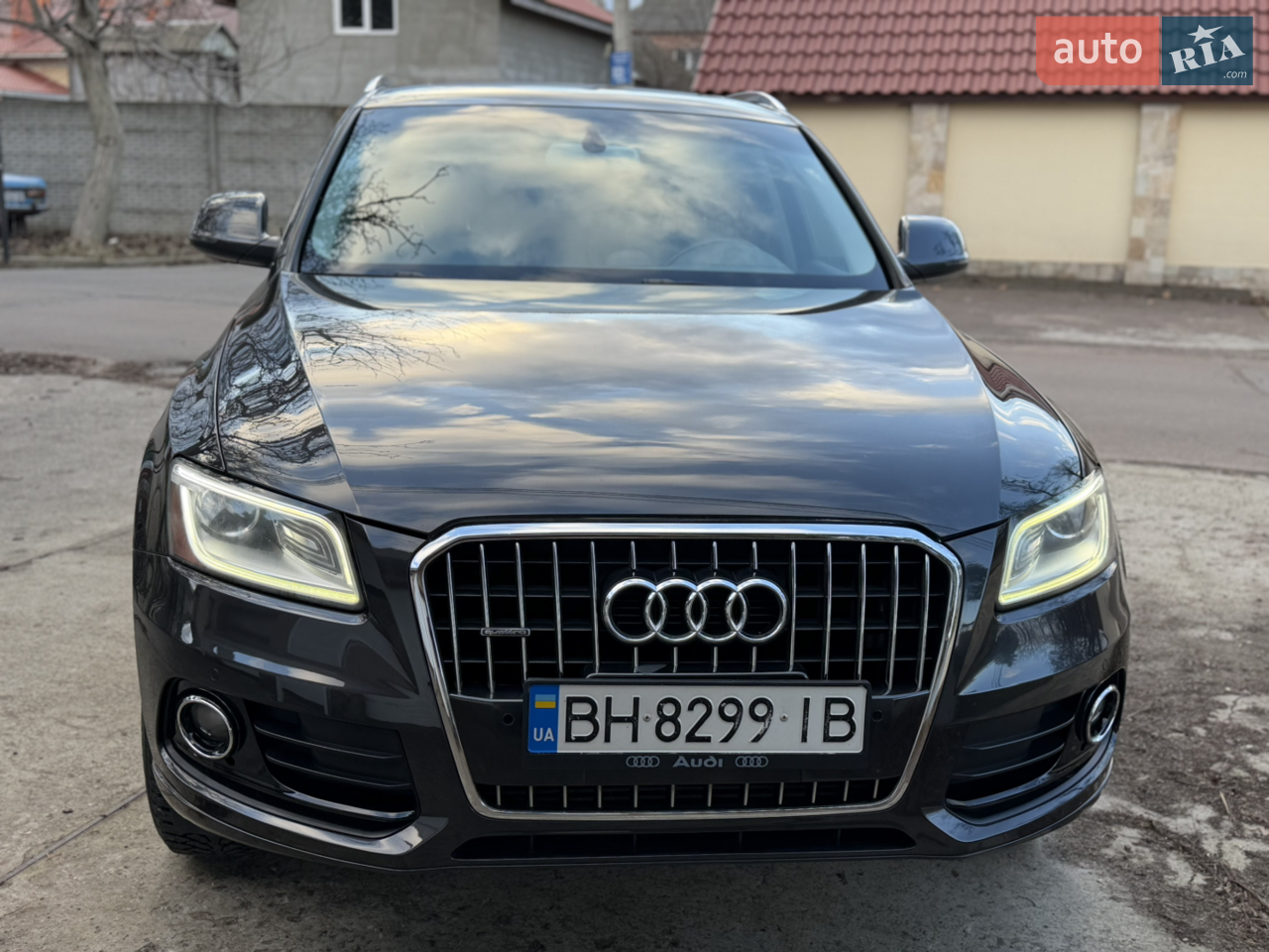 2014 Audi Q5 - мініатюра 17