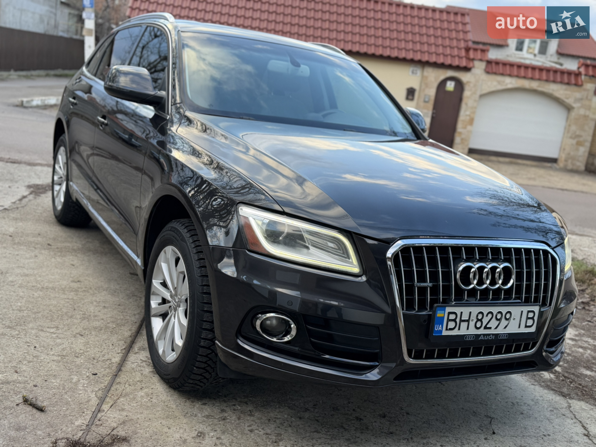 2013 Audi Q5 - мініатюра 2