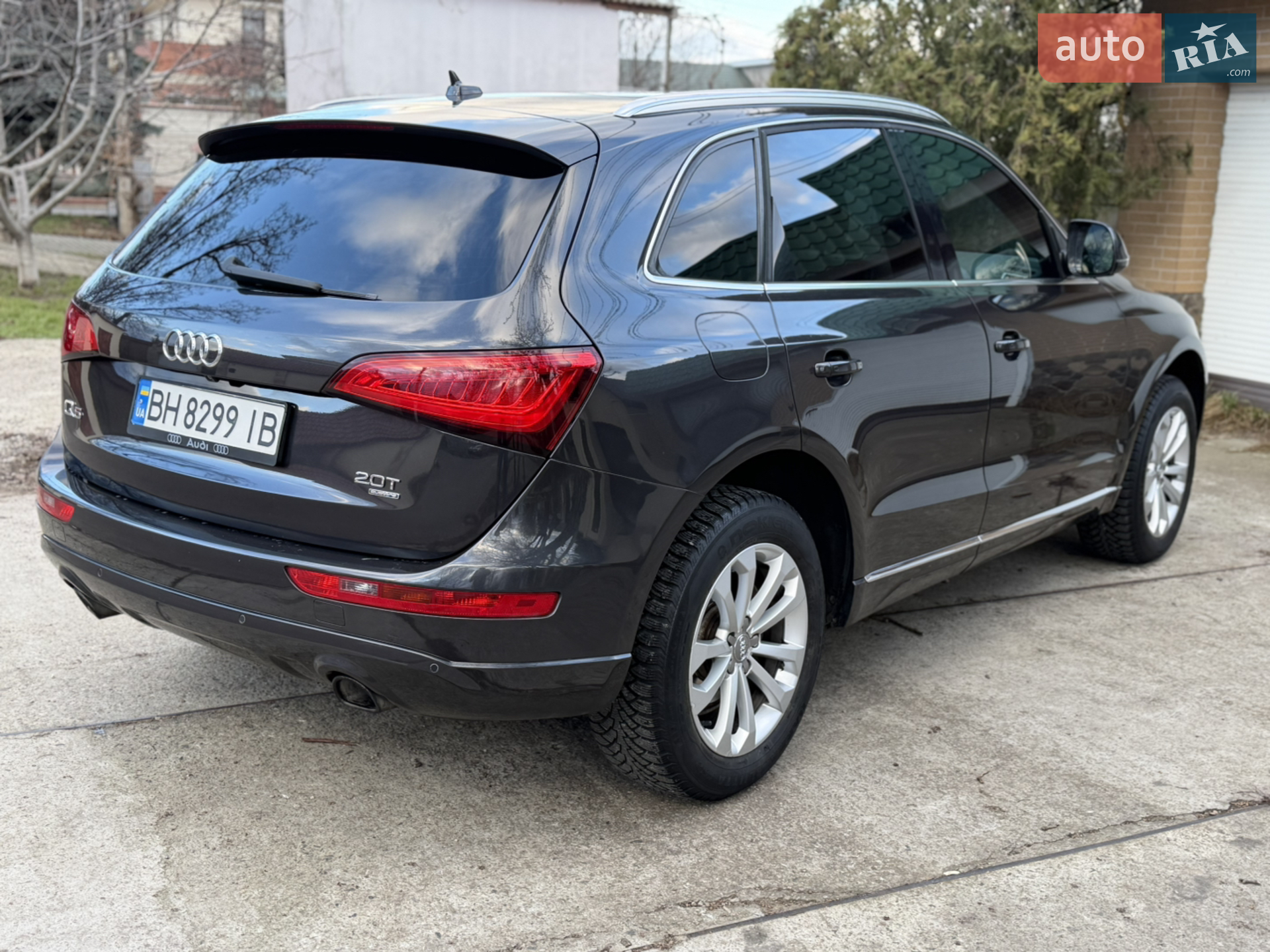 2013 Audi Q5 - мініатюра 4