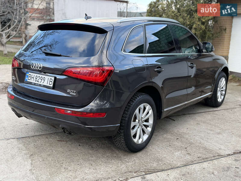 Внедорожник / Кроссовер Audi Q5 2013 в Одессе