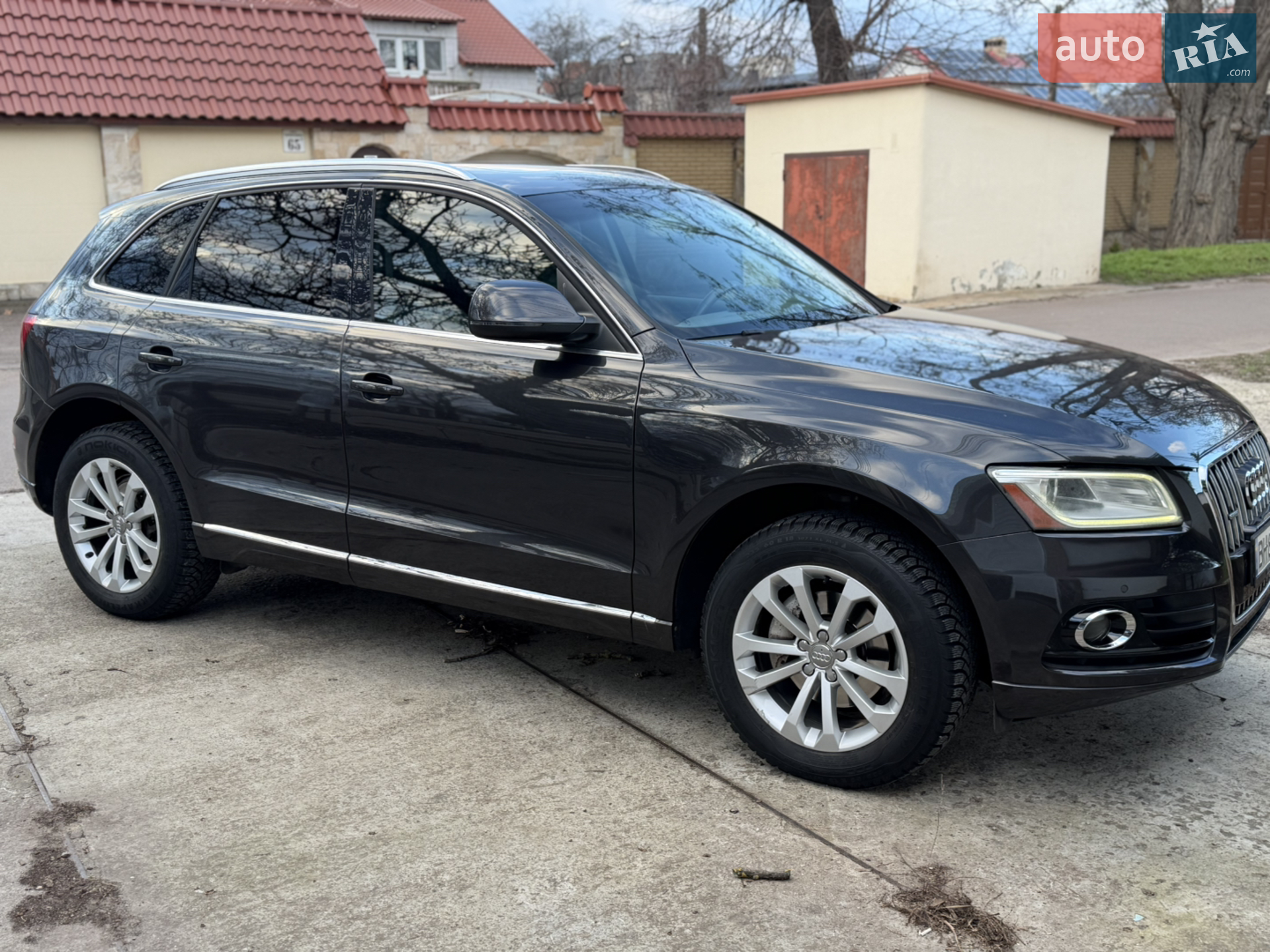 2013 Audi Q5 - мініатюра 3