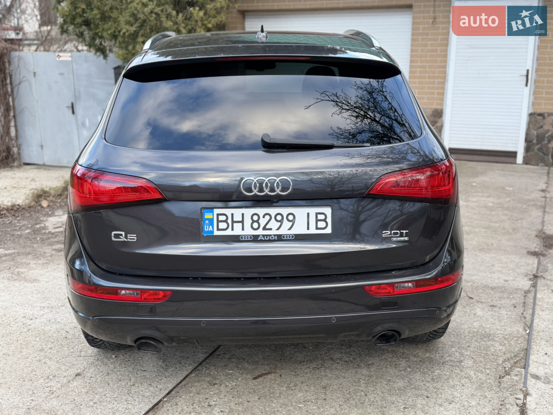 2013 Audi Q5 - мініатюра 5