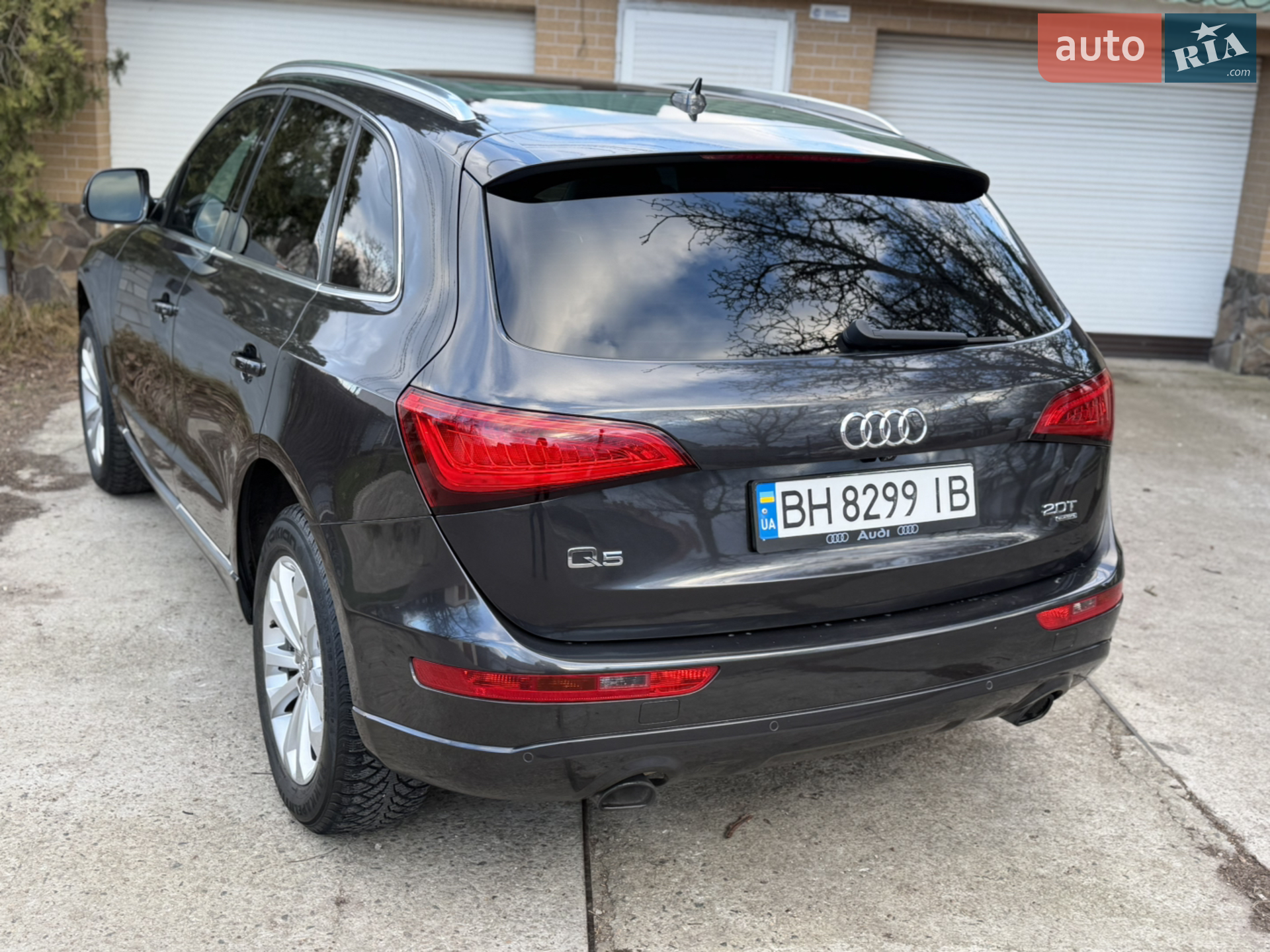 2013 Audi Q5 - мініатюра 8