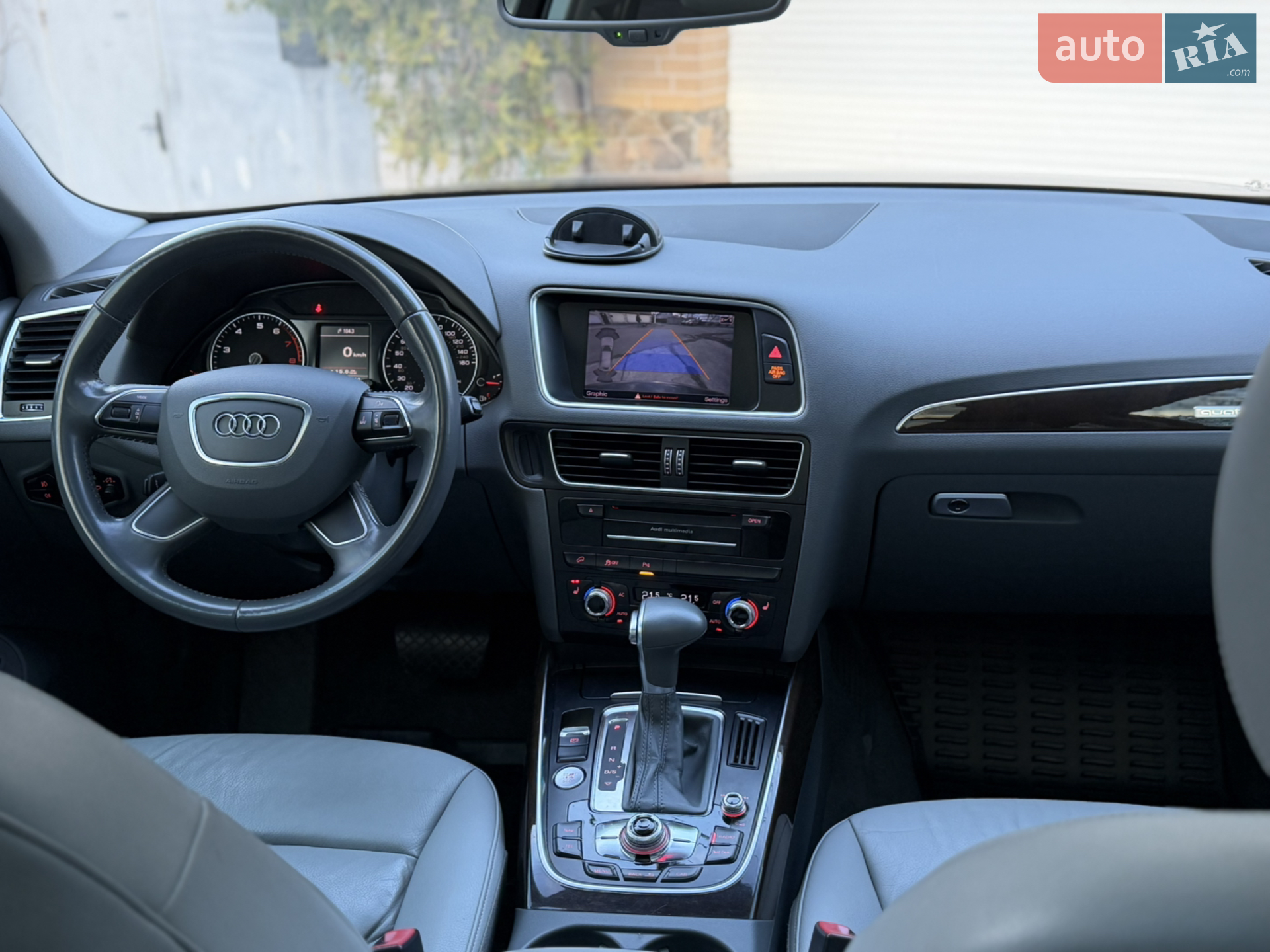 2013 Audi Q5 - мініатюра 20