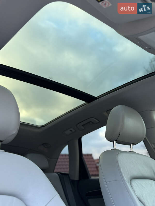 Внедорожник / Кроссовер Audi Q5 2013 в Одессе