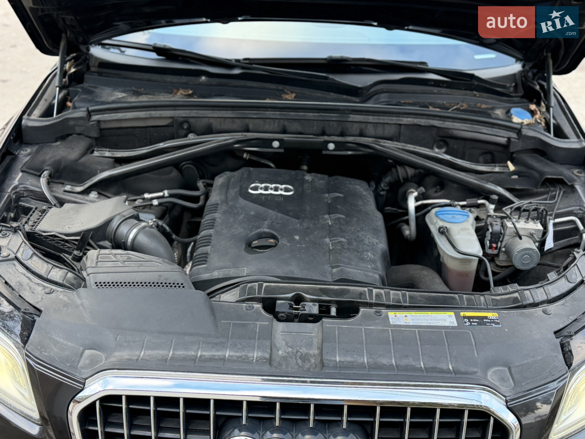 2013 Audi Q5 - мініатюра 31