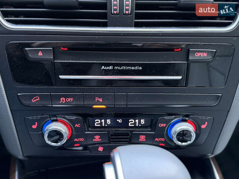 Внедорожник / Кроссовер Audi Q5 2013 в Одессе