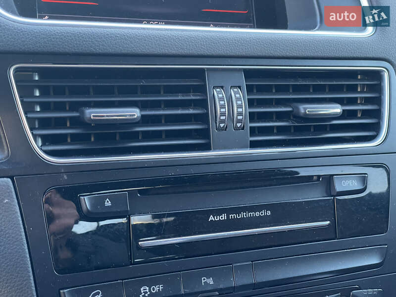 Внедорожник / Кроссовер Audi Q5 2014 в Стрые