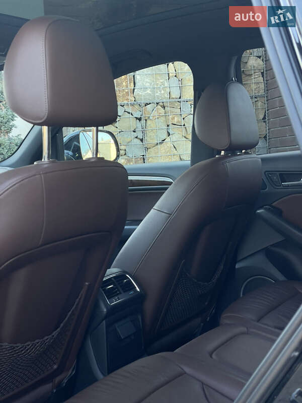 Внедорожник / Кроссовер Audi Q5 2014 в Стрые