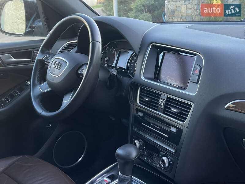 Внедорожник / Кроссовер Audi Q5 2014 в Стрые