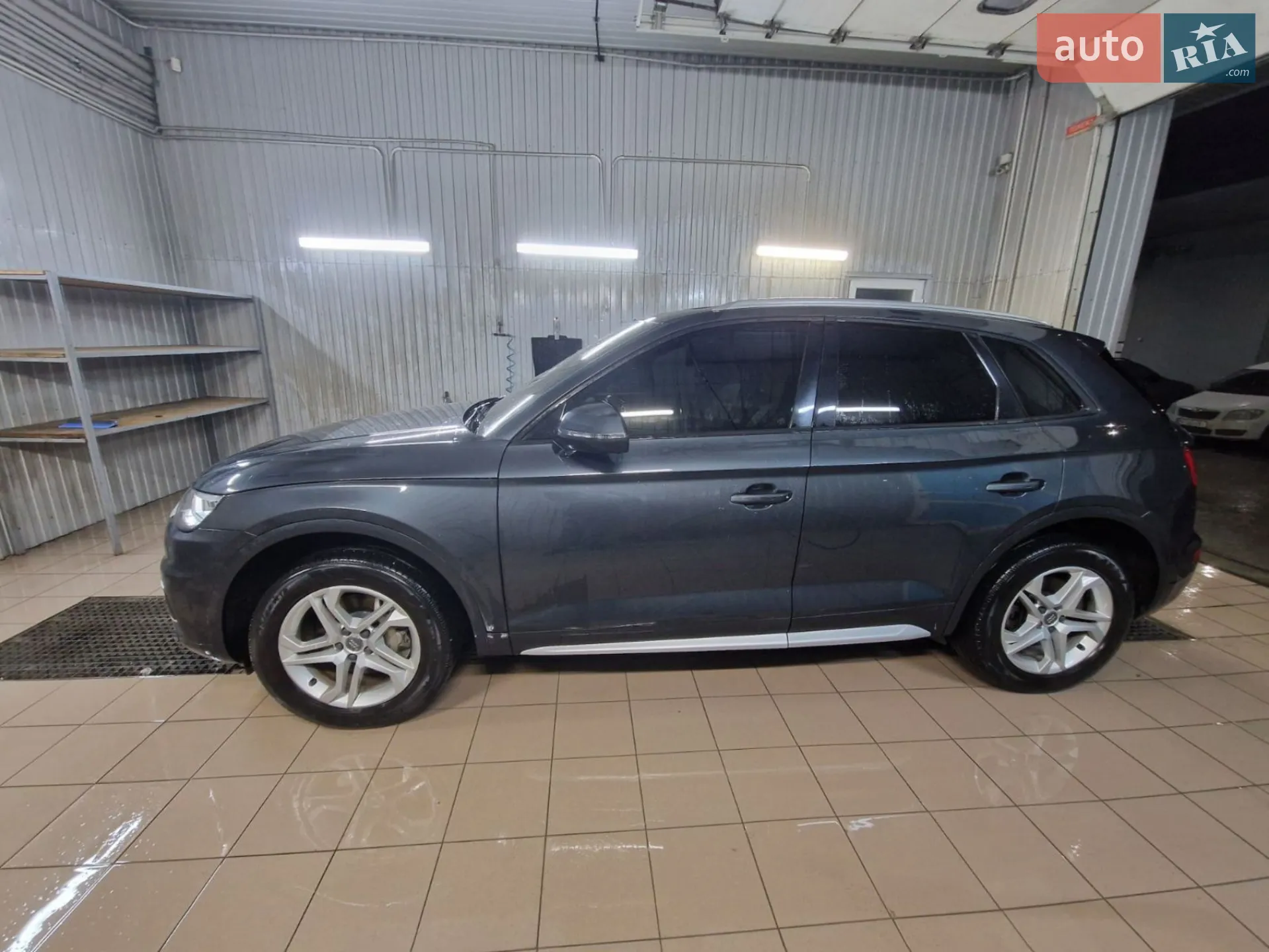 2018 Audi Q5 - мініатюра 5