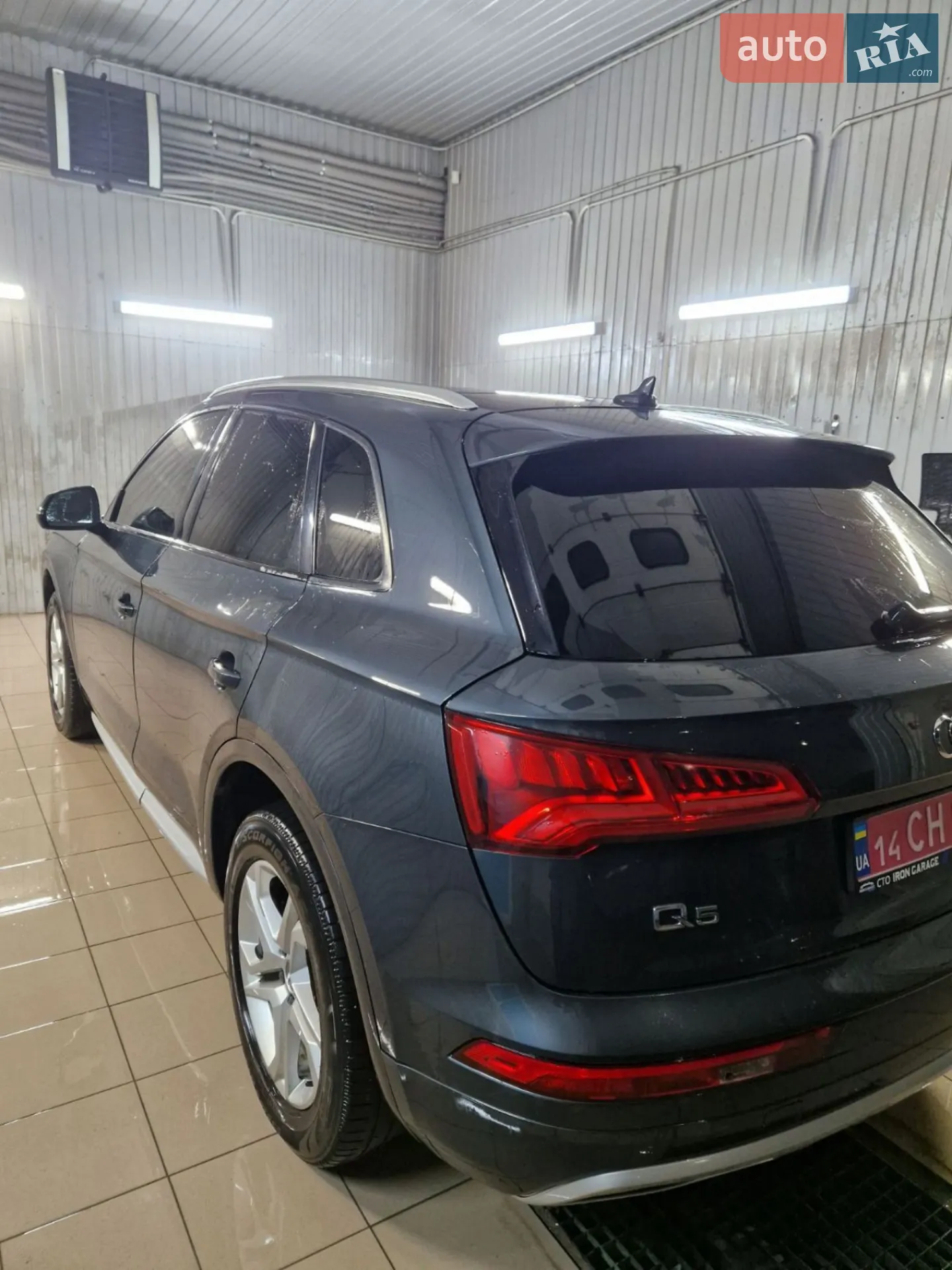 2018 Audi Q5 - мініатюра 7