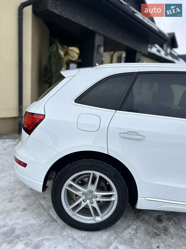 Внедорожник / Кроссовер Audi Q5 2015 в Коломые фото 8 Внедорожник / Кроссовер Audi Q5 2015 в Коломые