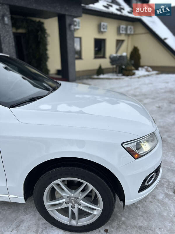 Внедорожник / Кроссовер Audi Q5 2015 в Коломые фото 13 Внедорожник / Кроссовер Audi Q5 2015 в Коломые