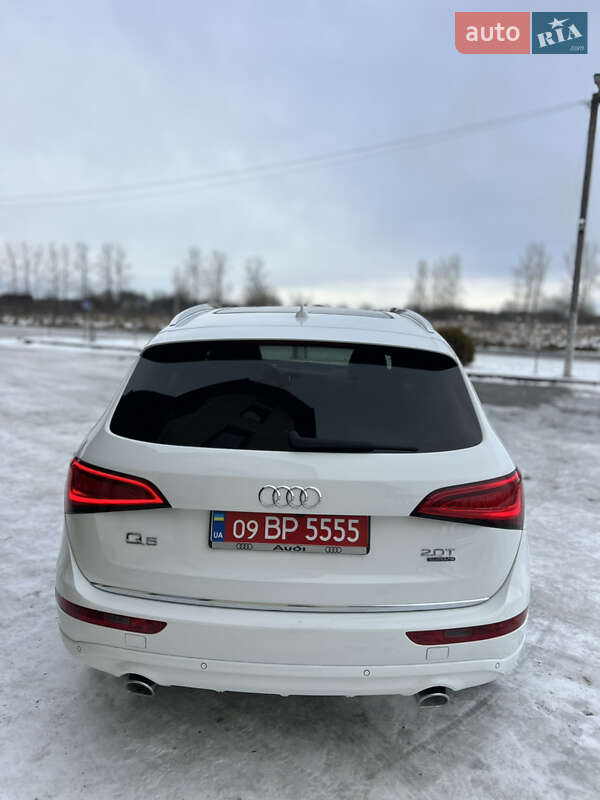 Внедорожник / Кроссовер Audi Q5 2015 в Коломые фото 17 Внедорожник / Кроссовер Audi Q5 2015 в Коломые