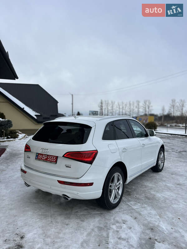 Внедорожник / Кроссовер Audi Q5 2015 в Коломые фото 16 Внедорожник / Кроссовер Audi Q5 2015 в Коломые