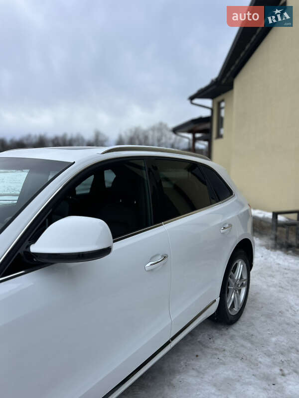 Внедорожник / Кроссовер Audi Q5 2015 в Коломые фото 19 Внедорожник / Кроссовер Audi Q5 2015 в Коломые