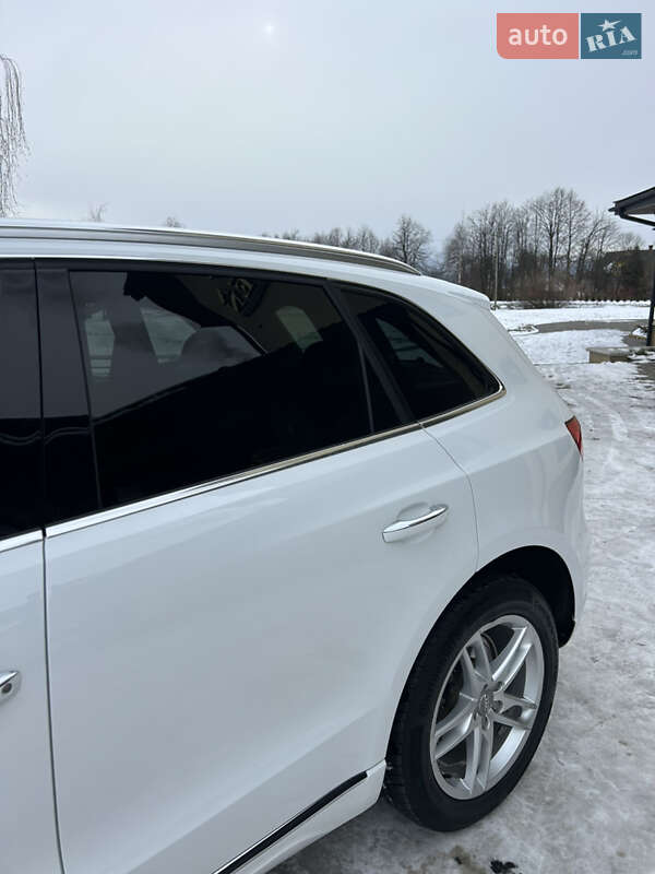 Внедорожник / Кроссовер Audi Q5 2015 в Коломые фото 40 Внедорожник / Кроссовер Audi Q5 2015 в Коломые