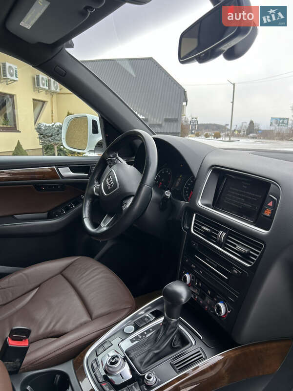Внедорожник / Кроссовер Audi Q5 2015 в Коломые фото 62 Внедорожник / Кроссовер Audi Q5 2015 в Коломые