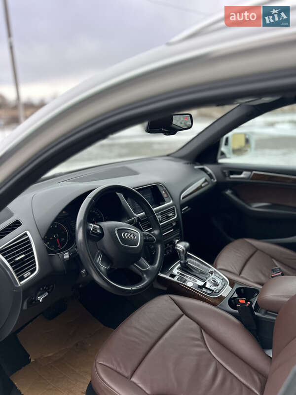 Внедорожник / Кроссовер Audi Q5 2015 в Коломые фото 67 Внедорожник / Кроссовер Audi Q5 2015 в Коломые