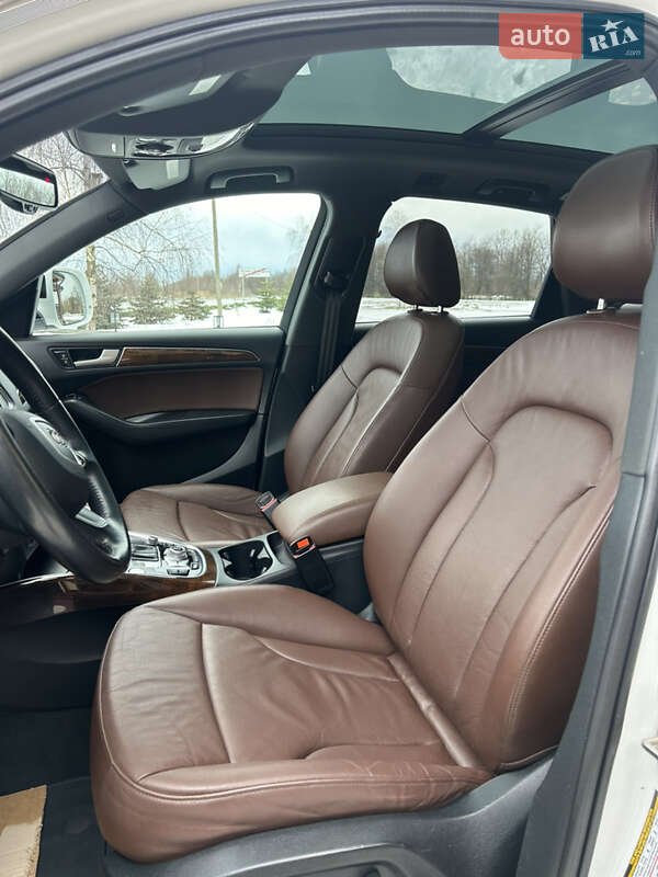 Внедорожник / Кроссовер Audi Q5 2015 в Коломые фото 73 Внедорожник / Кроссовер Audi Q5 2015 в Коломые