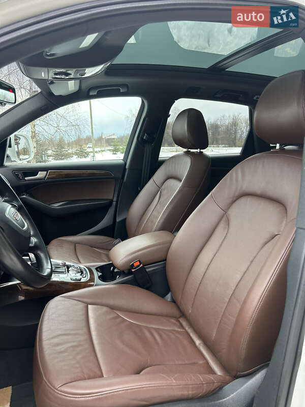 Внедорожник / Кроссовер Audi Q5 2015 в Коломые фото 99 Внедорожник / Кроссовер Audi Q5 2015 в Коломые