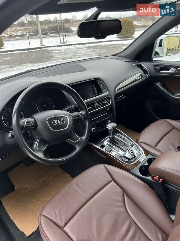 Внедорожник / Кроссовер Audi Q5 2015 в Коломые фото 113 Внедорожник / Кроссовер Audi Q5 2015 в Коломые