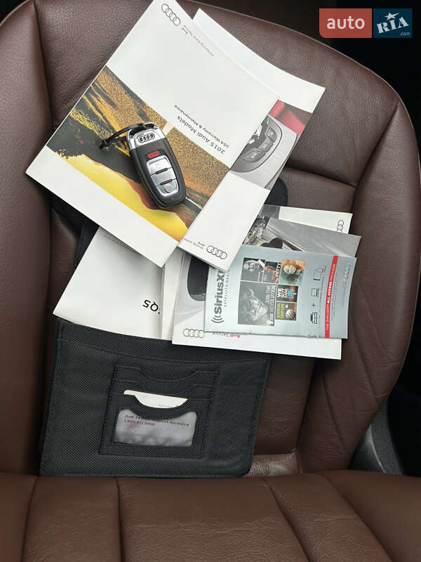 Внедорожник / Кроссовер Audi Q5 2015 в Коломые фото 118 Внедорожник / Кроссовер Audi Q5 2015 в Коломые