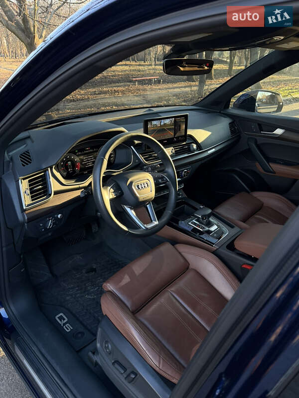 Внедорожник / Кроссовер Audi Q5 2020 в Гайвороне