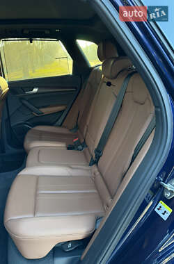 Внедорожник / Кроссовер Audi Q5 2020 в Гайвороне