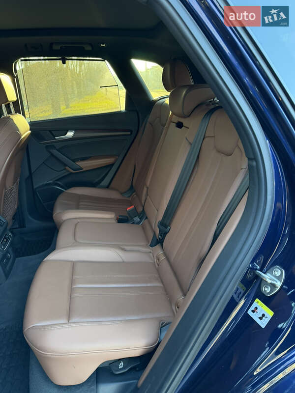 Внедорожник / Кроссовер Audi Q5 2020 в Гайвороне