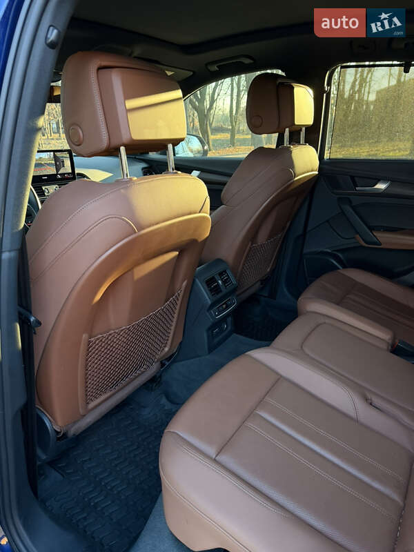 Внедорожник / Кроссовер Audi Q5 2020 в Гайвороне