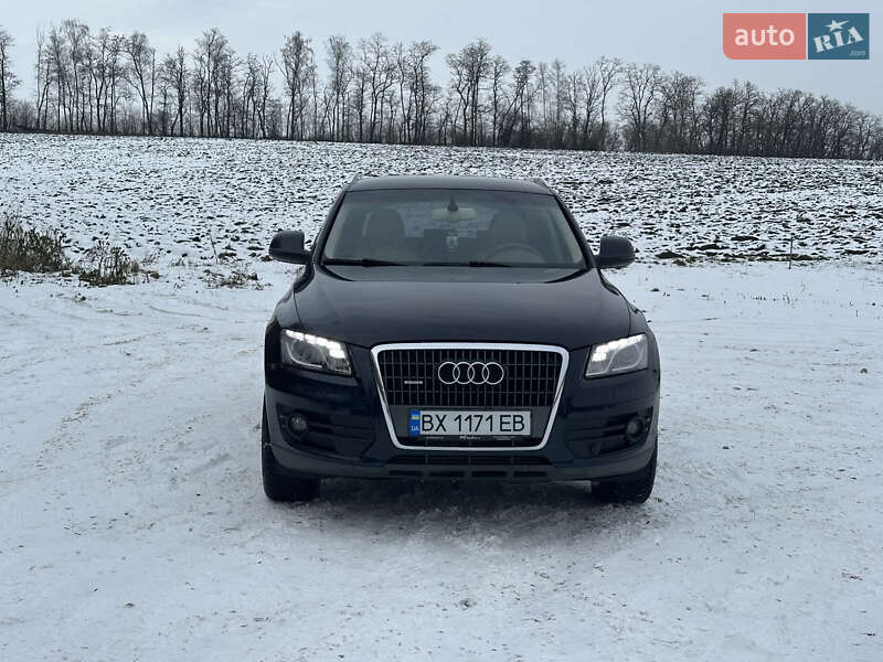 Внедорожник / Кроссовер Audi Q5 2009 в Городке фото 2 Внедорожник / Кроссовер Audi Q5 2009 в Городке