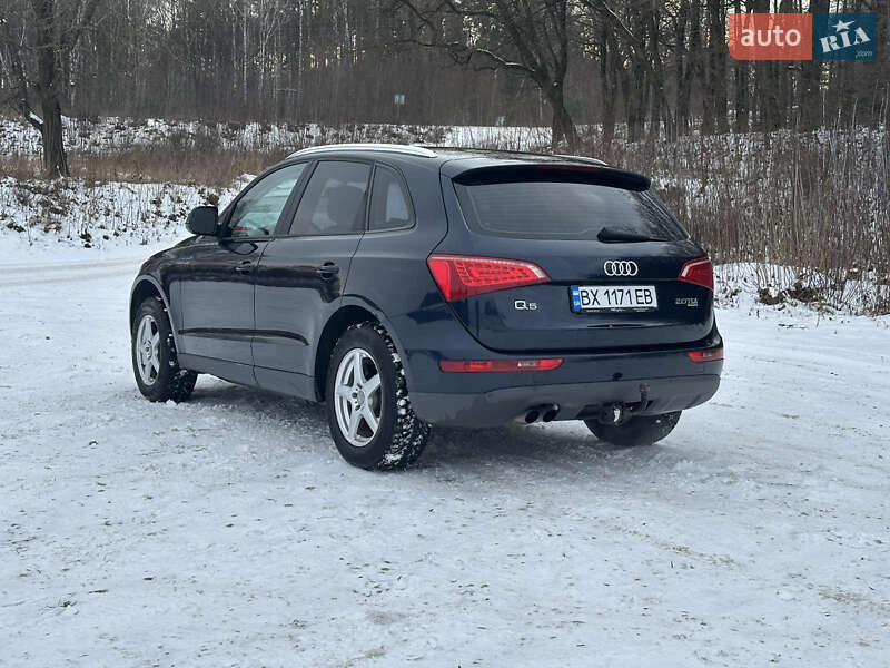Внедорожник / Кроссовер Audi Q5 2009 в Городке фото 5 Внедорожник / Кроссовер Audi Q5 2009 в Городке