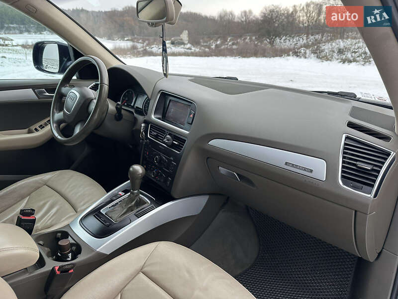 Внедорожник / Кроссовер Audi Q5 2009 в Городке фото 8 Внедорожник / Кроссовер Audi Q5 2009 в Городке