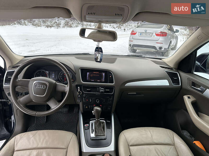 Внедорожник / Кроссовер Audi Q5 2009 в Городке фото 16 Внедорожник / Кроссовер Audi Q5 2009 в Городке