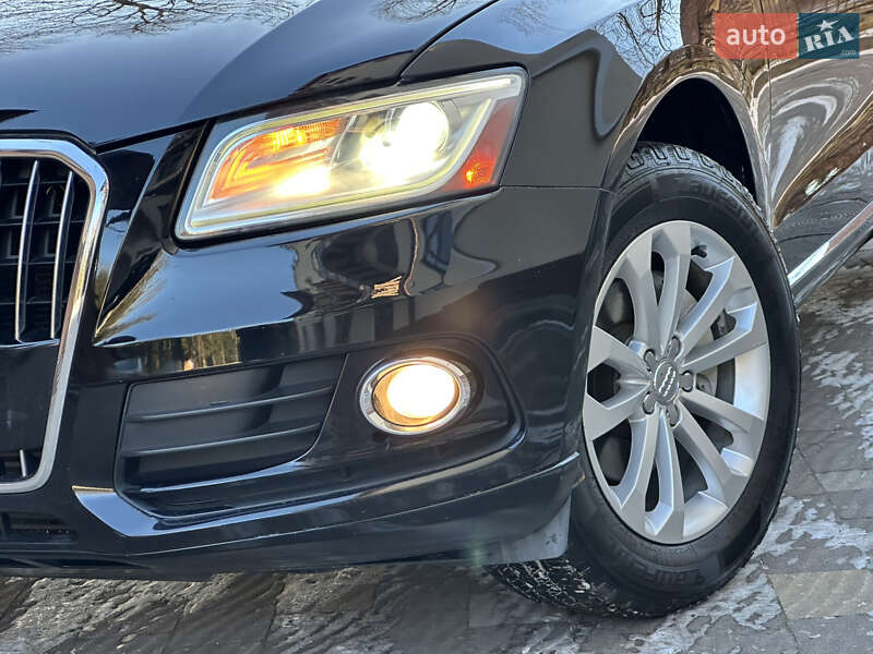 Позашляховик / Кросовер Audi Q5 2016 в Дрогобичі