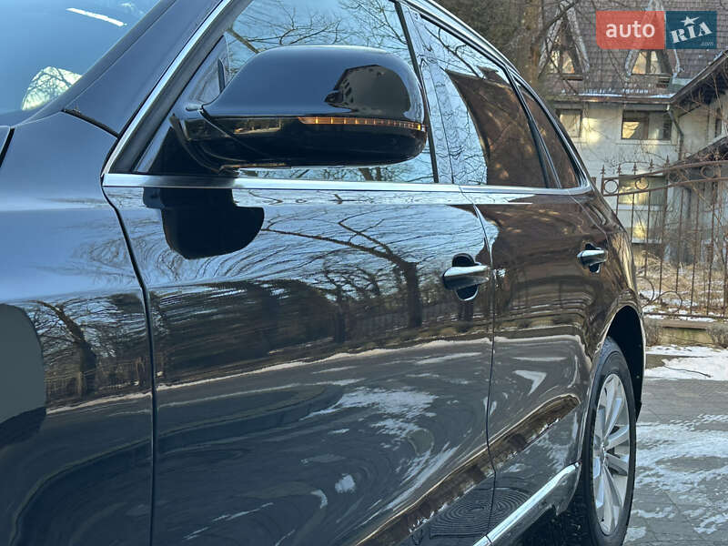 Позашляховик / Кросовер Audi Q5 2016 в Дрогобичі