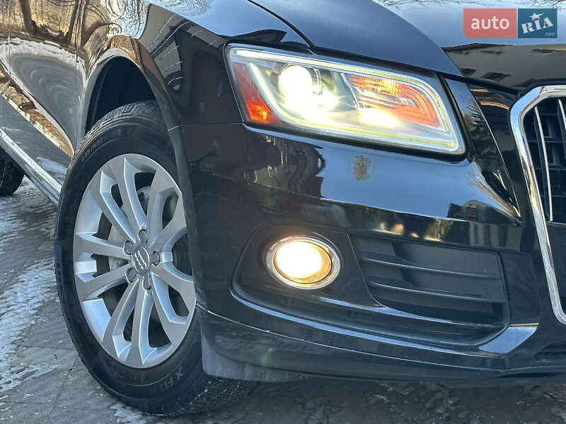 Позашляховик / Кросовер Audi Q5 2016 в Дрогобичі