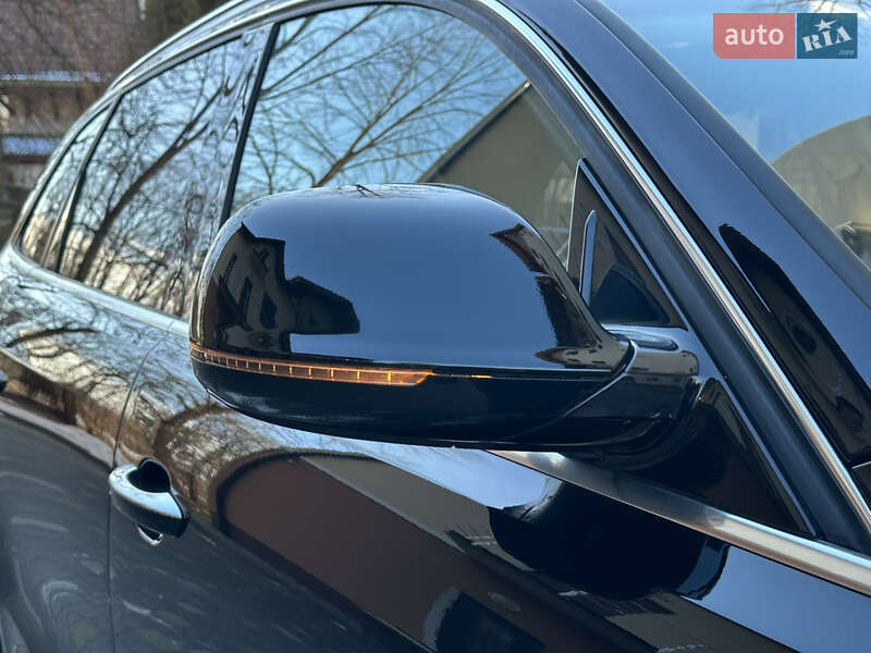 Позашляховик / Кросовер Audi Q5 2016 в Дрогобичі