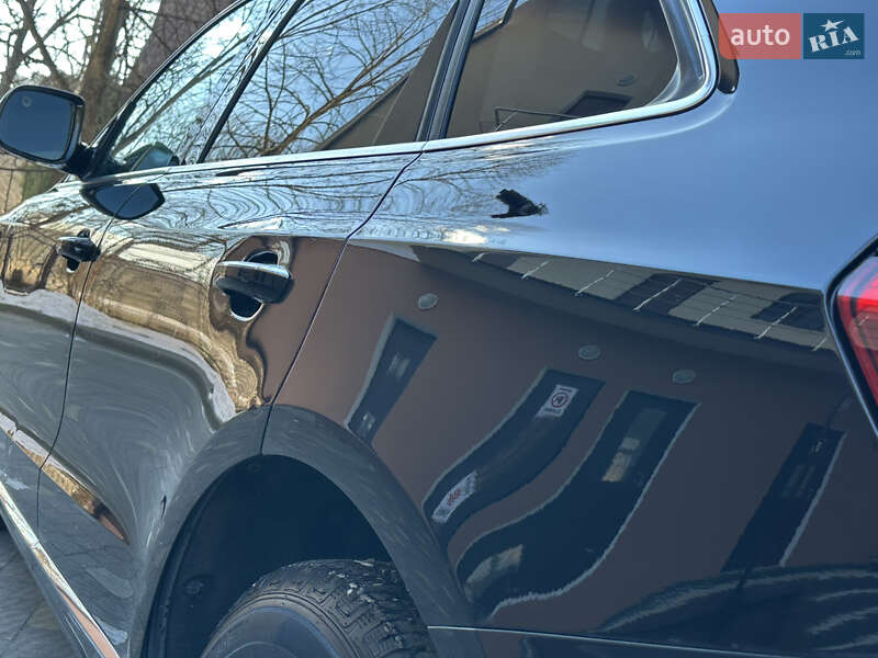 Позашляховик / Кросовер Audi Q5 2016 в Дрогобичі