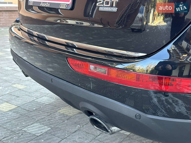 Позашляховик / Кросовер Audi Q5 2016 в Дрогобичі