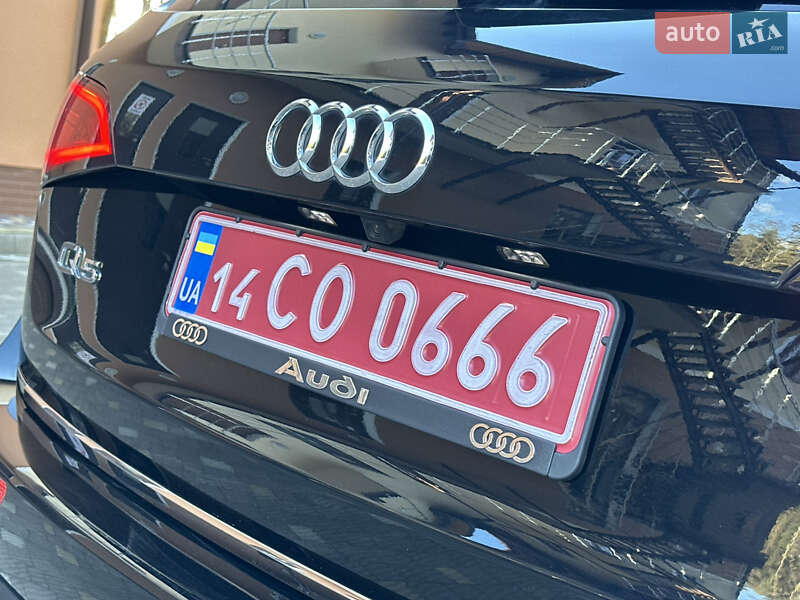 Позашляховик / Кросовер Audi Q5 2016 в Дрогобичі