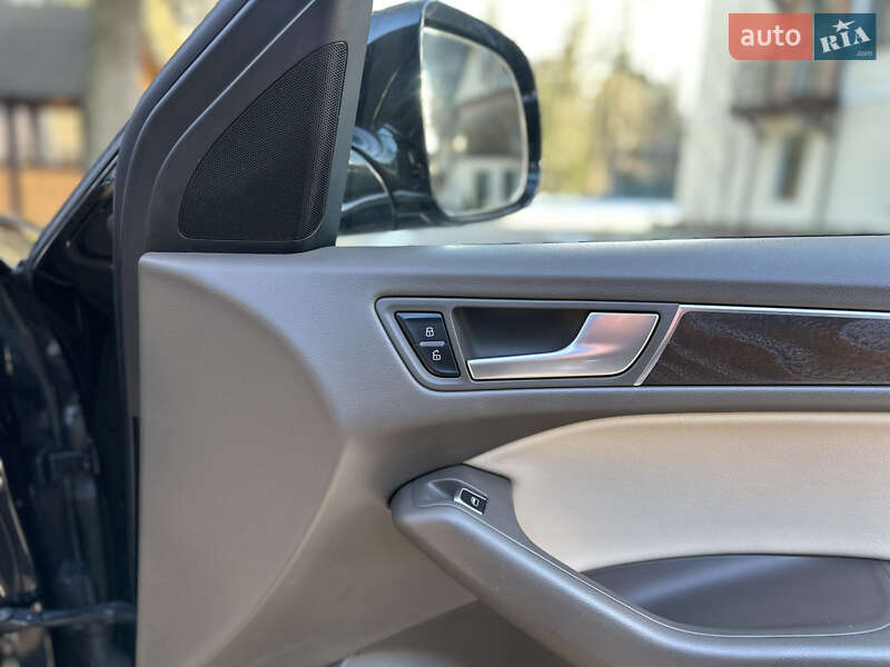 Позашляховик / Кросовер Audi Q5 2016 в Дрогобичі