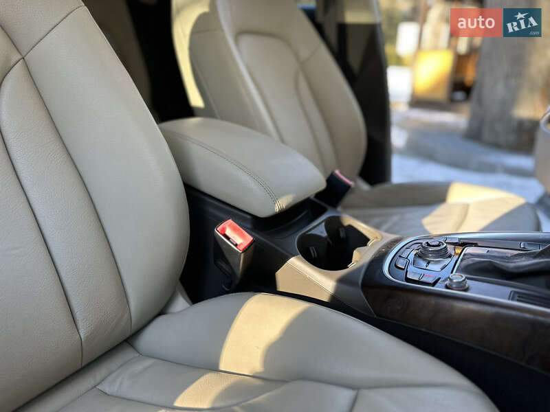 Позашляховик / Кросовер Audi Q5 2016 в Дрогобичі